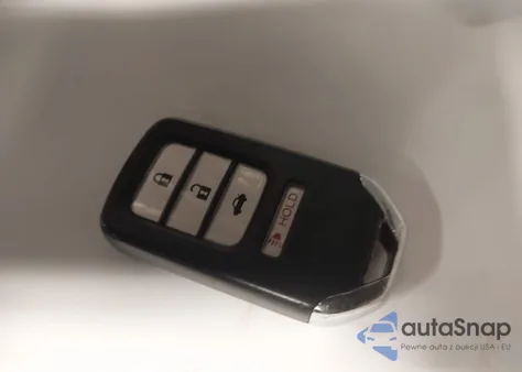 2014 Honda Accord Ex-L from USA, damaged, VIN 1HGCR2F85EA036698